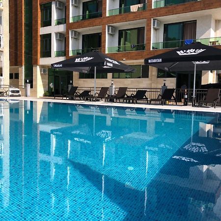 Magnetiti Hotel Ureki Ngoại thất bức ảnh