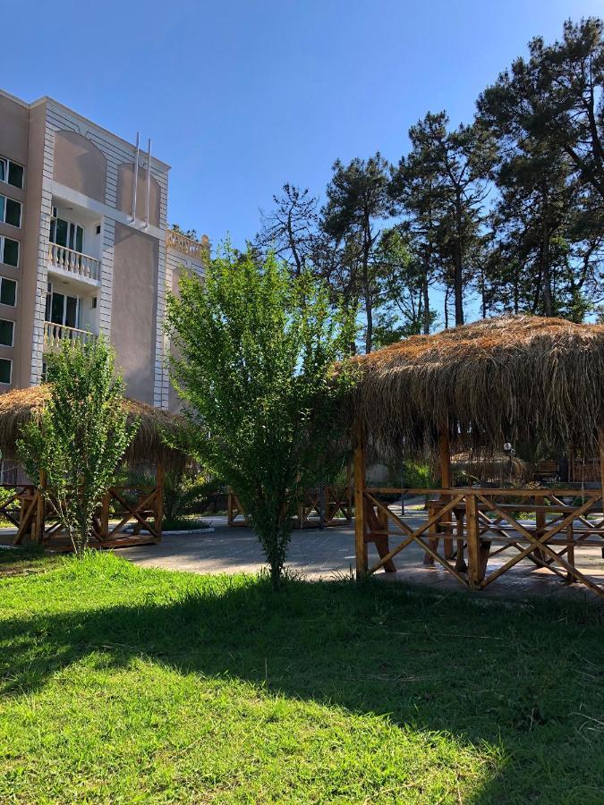 Magnetiti Hotel Ureki Ngoại thất bức ảnh