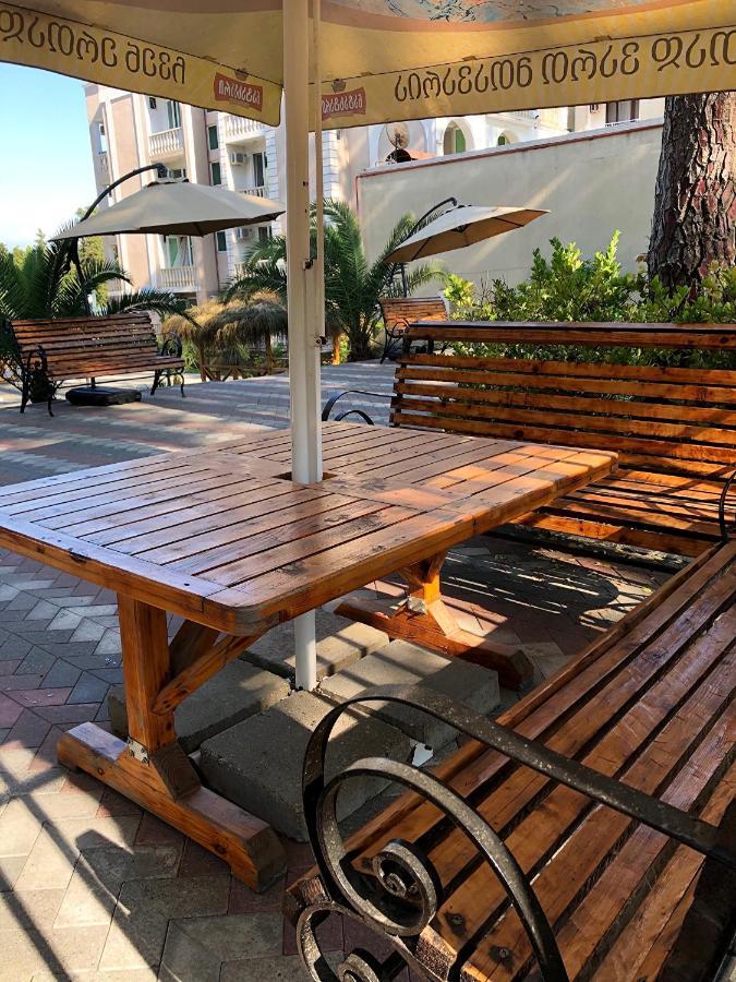 Magnetiti Hotel Ureki Ngoại thất bức ảnh