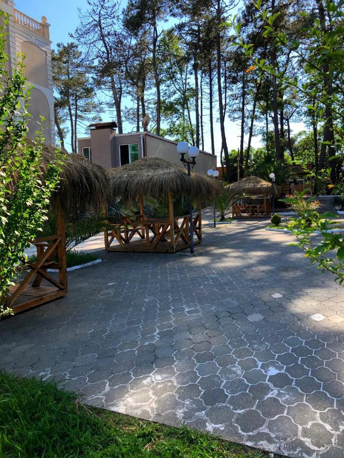 Magnetiti Hotel Ureki Ngoại thất bức ảnh