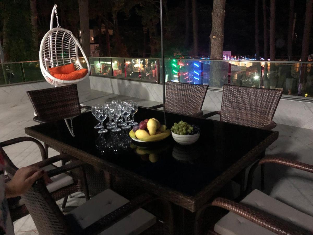Magnetiti Hotel Ureki Ngoại thất bức ảnh