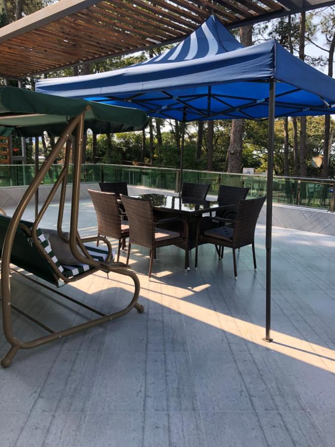Magnetiti Hotel Ureki Ngoại thất bức ảnh