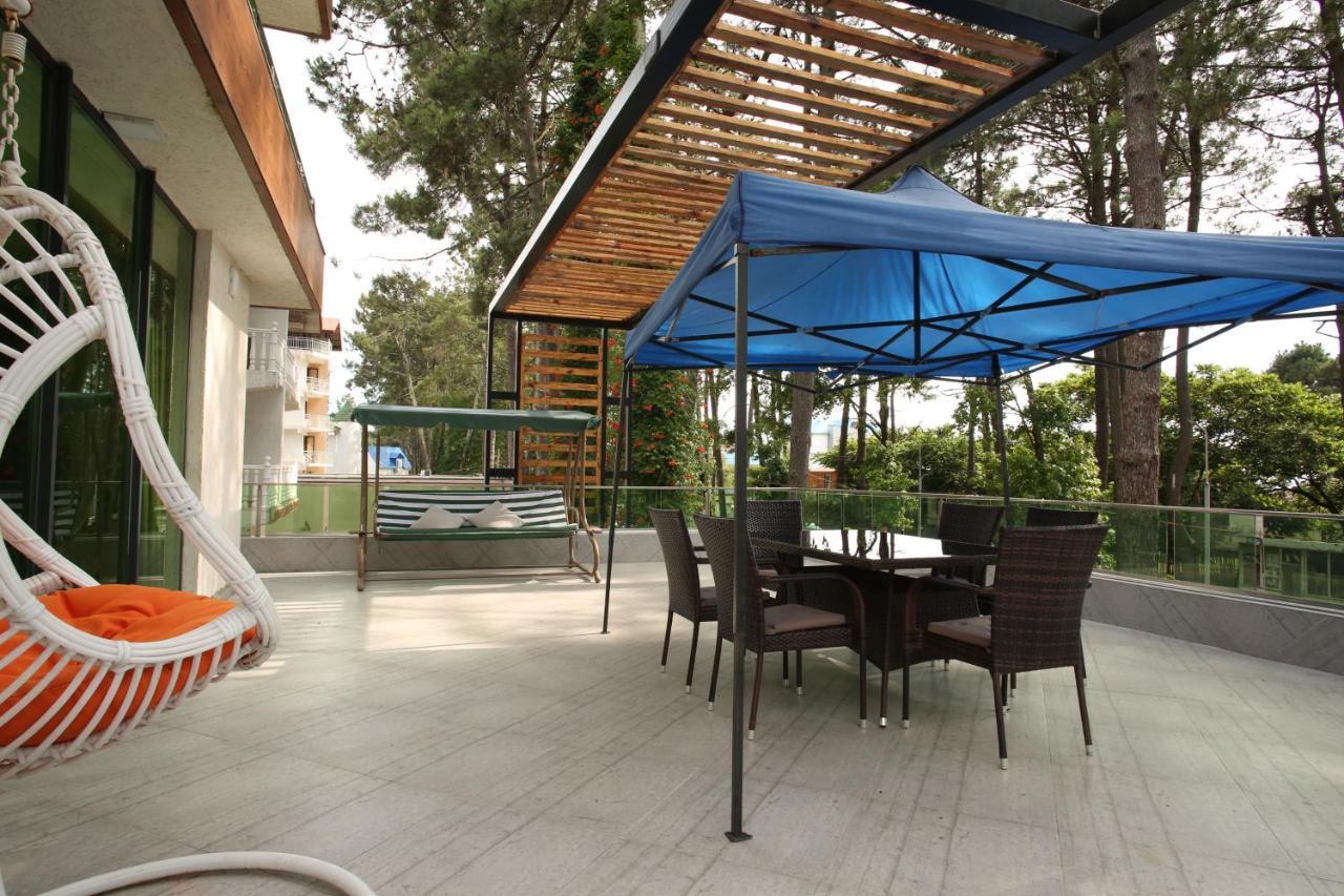 Magnetiti Hotel Ureki Ngoại thất bức ảnh