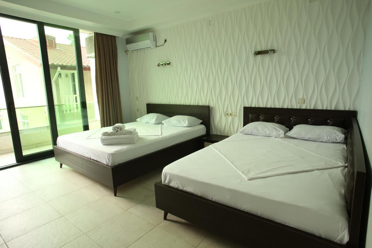 Magnetiti Hotel Ureki Ngoại thất bức ảnh
