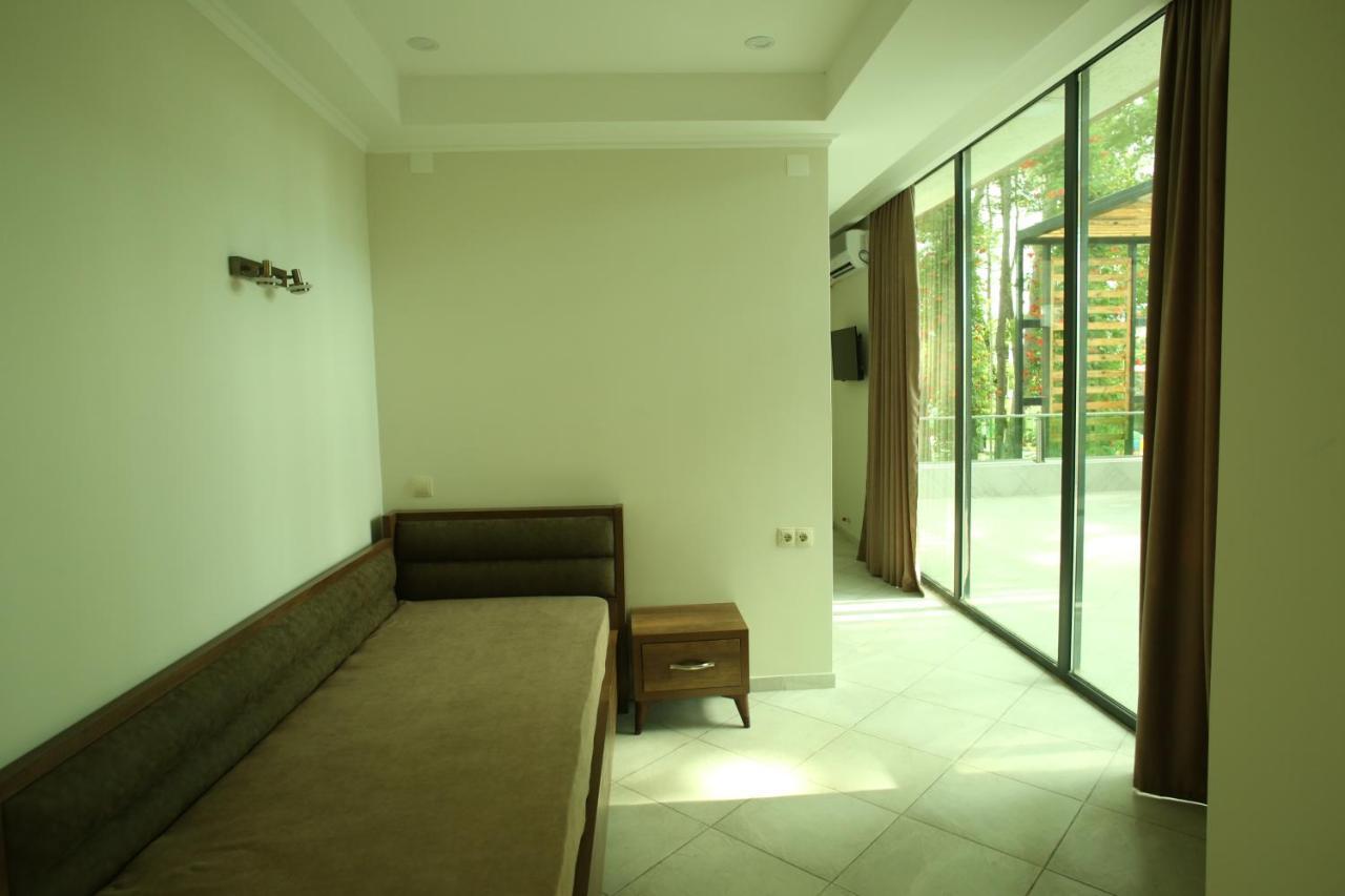 Magnetiti Hotel Ureki Ngoại thất bức ảnh