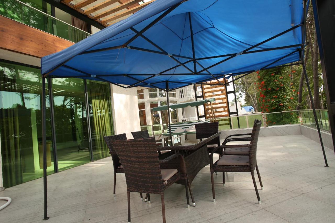 Magnetiti Hotel Ureki Ngoại thất bức ảnh