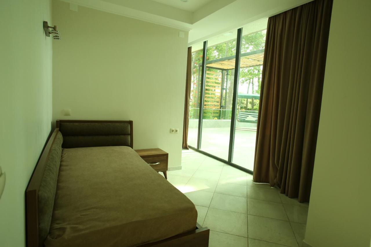 Magnetiti Hotel Ureki Ngoại thất bức ảnh