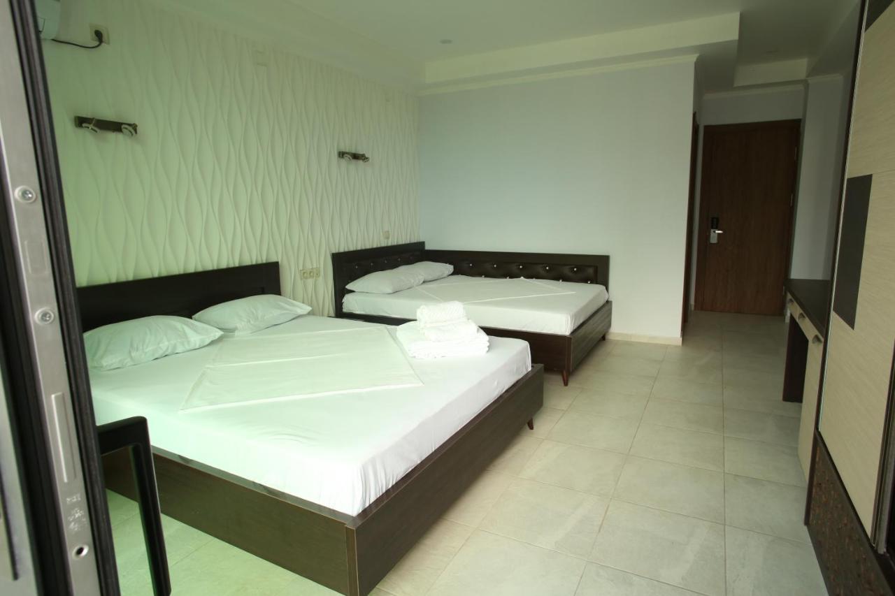 Magnetiti Hotel Ureki Ngoại thất bức ảnh