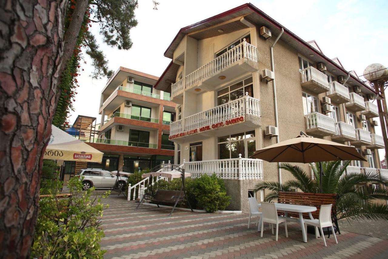 Magnetiti Hotel Ureki Ngoại thất bức ảnh