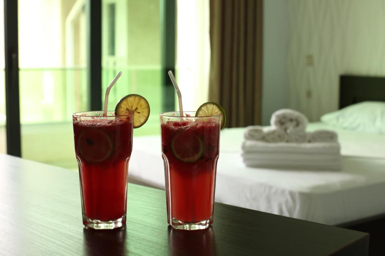 Magnetiti Hotel Ureki Ngoại thất bức ảnh