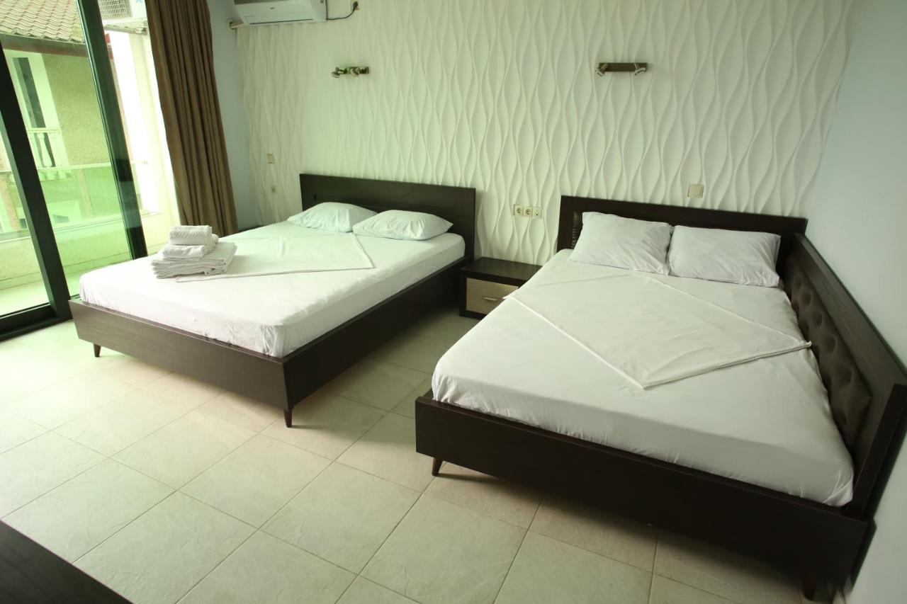 Magnetiti Hotel Ureki Ngoại thất bức ảnh