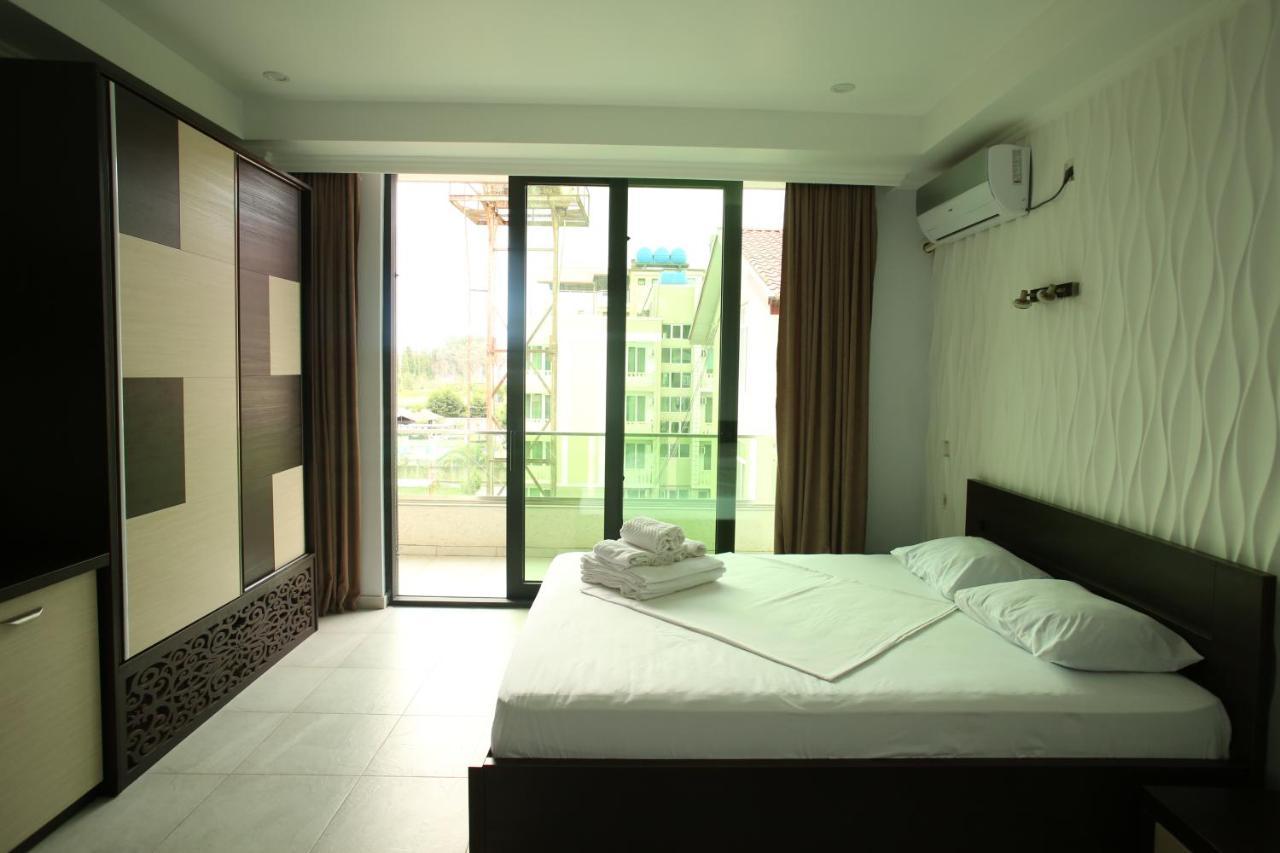 Magnetiti Hotel Ureki Ngoại thất bức ảnh