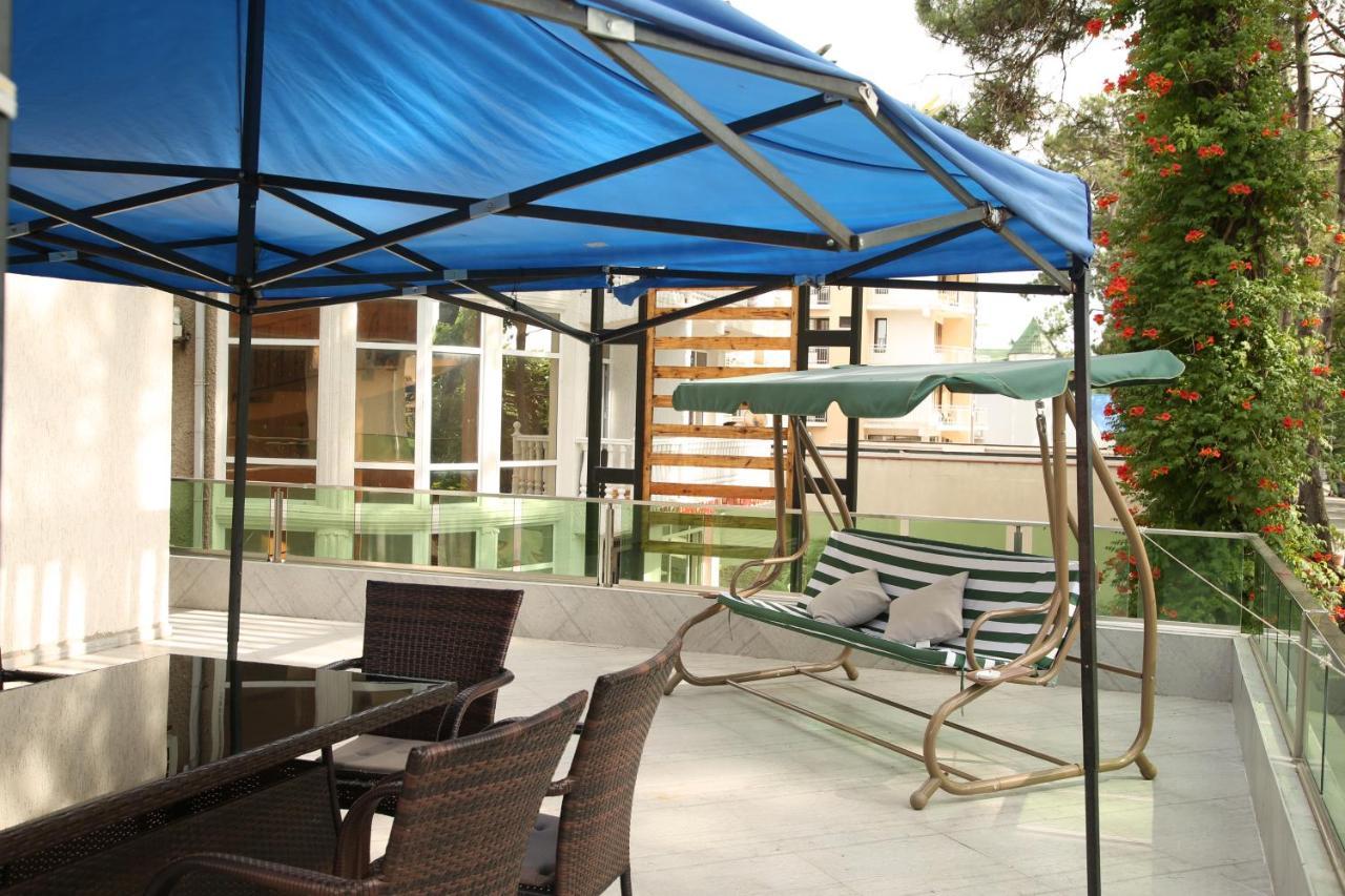 Magnetiti Hotel Ureki Ngoại thất bức ảnh