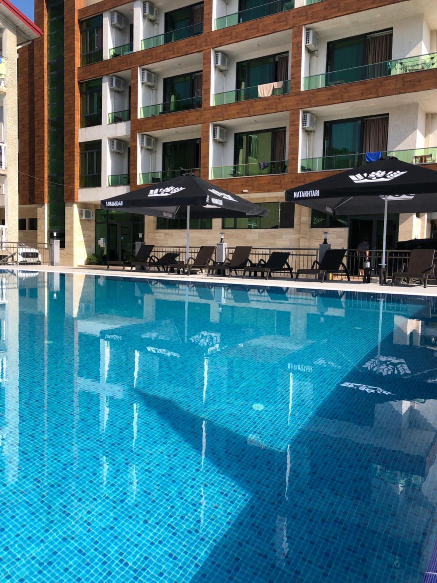 Magnetiti Hotel Ureki Ngoại thất bức ảnh