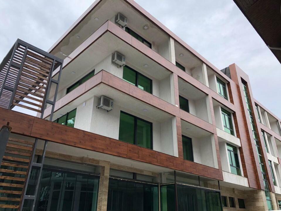 Magnetiti Hotel Ureki Ngoại thất bức ảnh