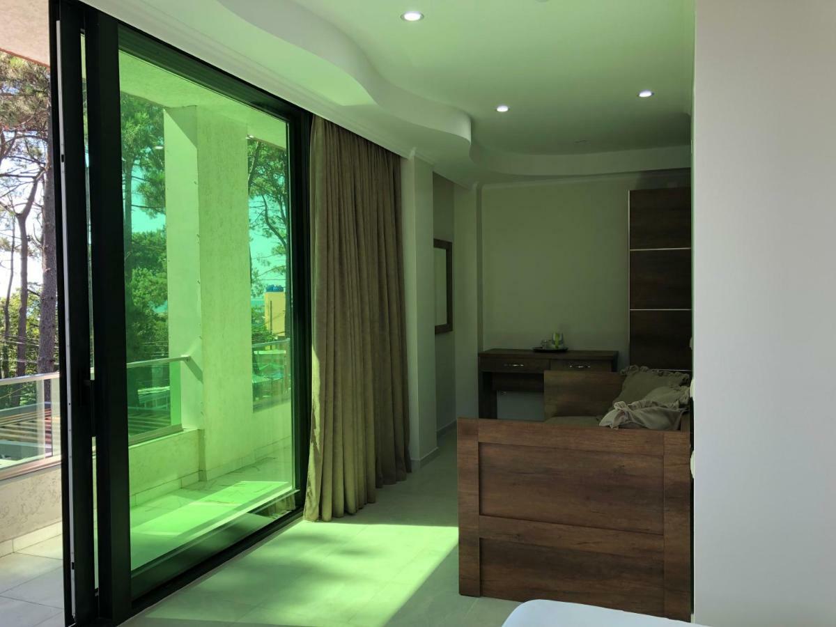 Magnetiti Hotel Ureki Ngoại thất bức ảnh