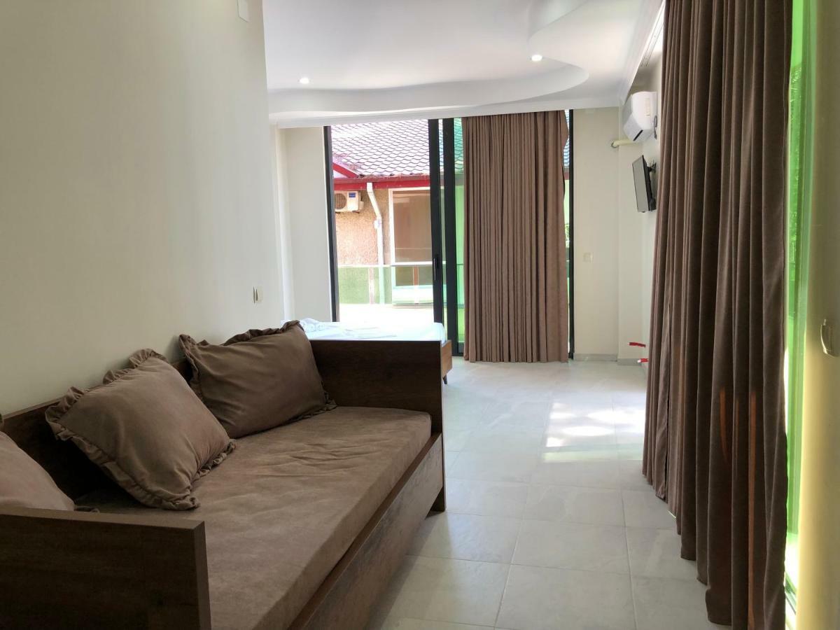 Magnetiti Hotel Ureki Ngoại thất bức ảnh
