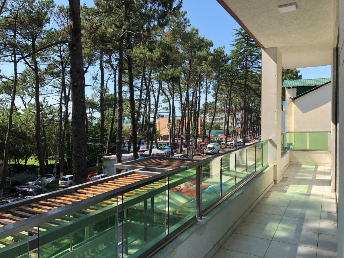 Magnetiti Hotel Ureki Ngoại thất bức ảnh