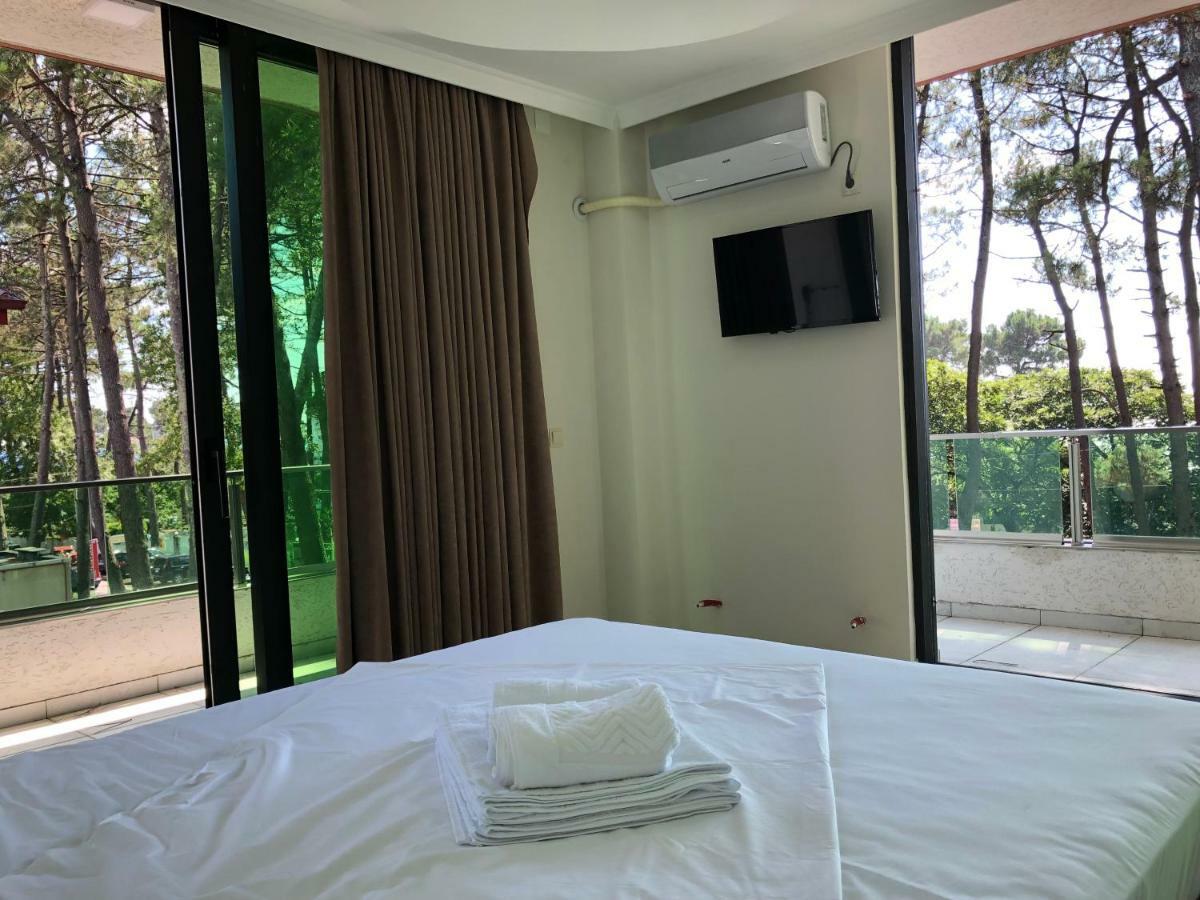 Magnetiti Hotel Ureki Ngoại thất bức ảnh