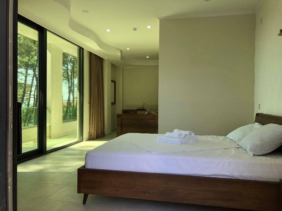 Magnetiti Hotel Ureki Ngoại thất bức ảnh
