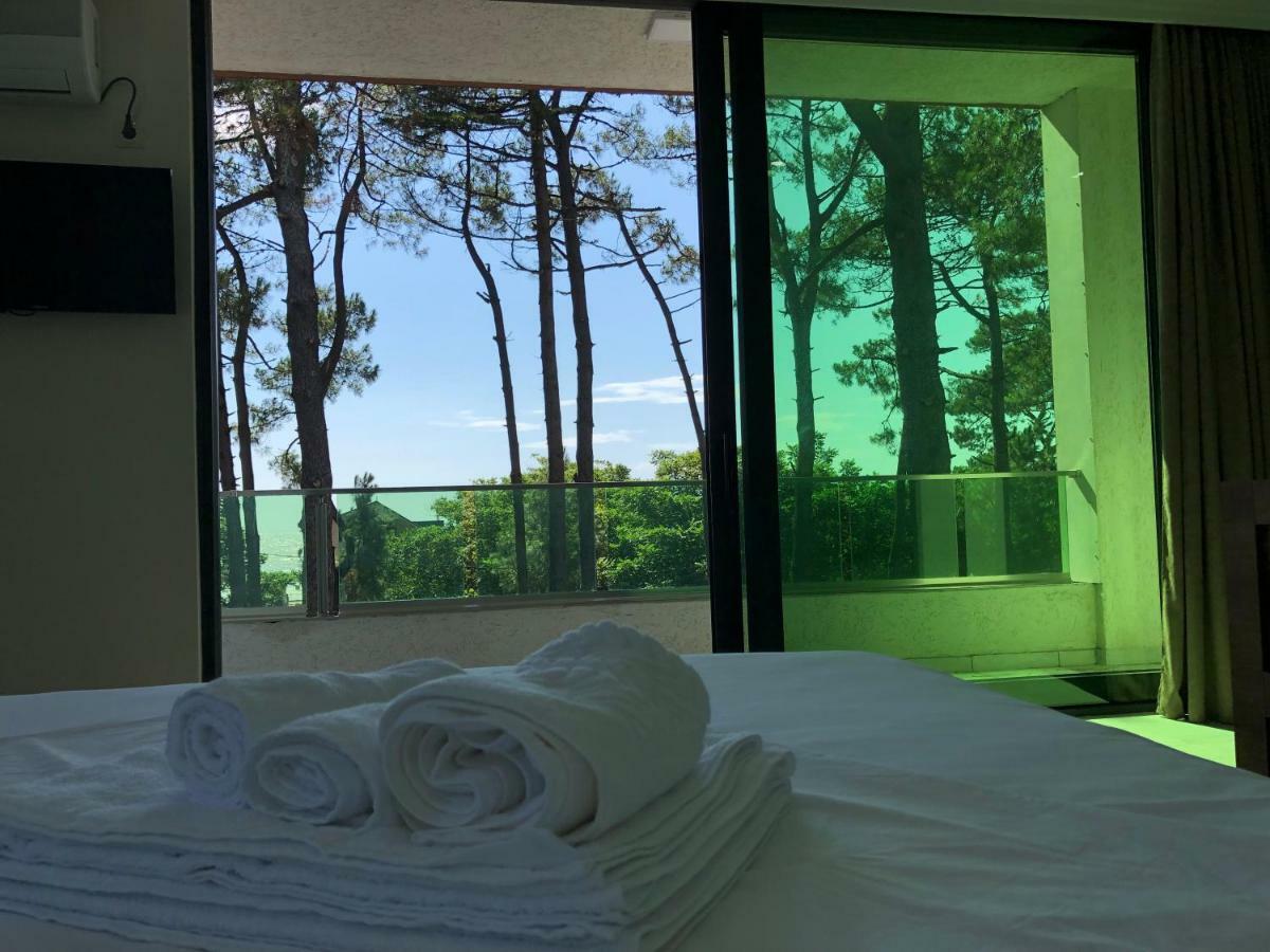 Magnetiti Hotel Ureki Ngoại thất bức ảnh