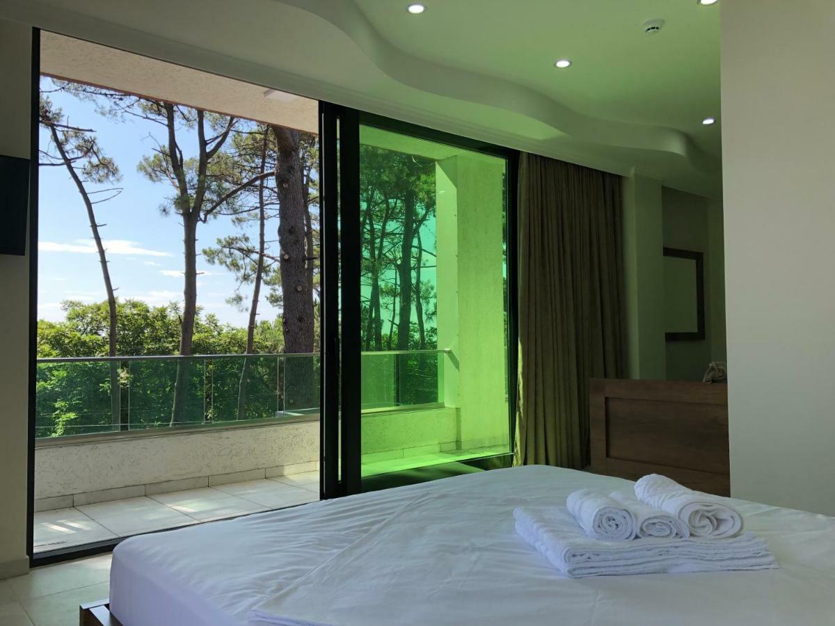 Magnetiti Hotel Ureki Ngoại thất bức ảnh